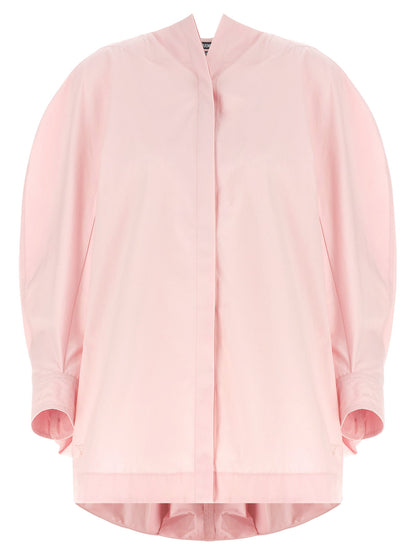 Jacquemus La Chemise Pittore Shirt Pink