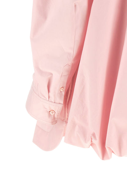 Jacquemus La Chemise Pittore Shirt Pink