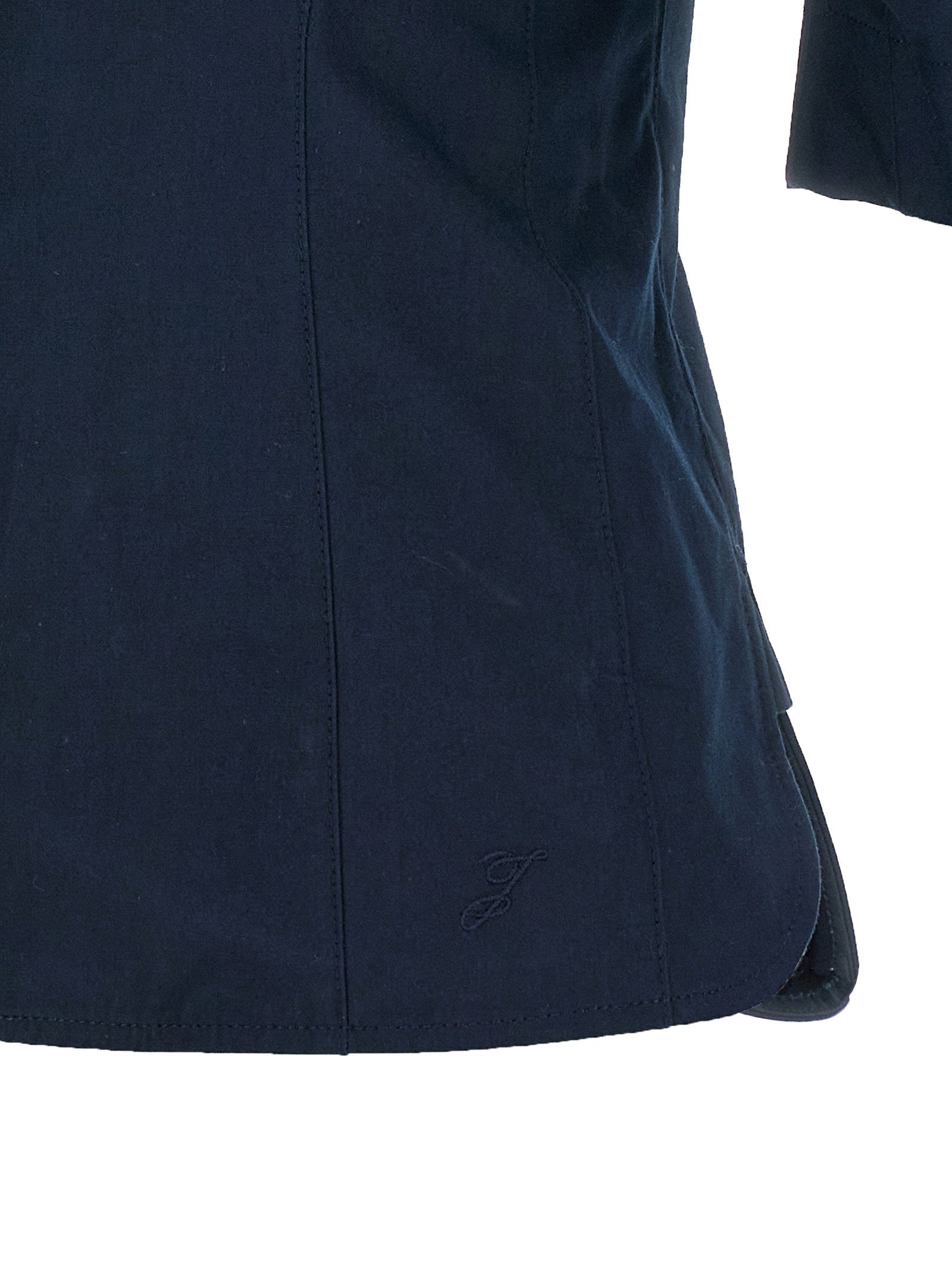 Jacquemus La Chemise Moisson Shirt Blue