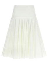 Jacquemus Le Jupon Skirt White