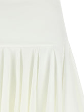 Jacquemus Le Jupon Skirt White