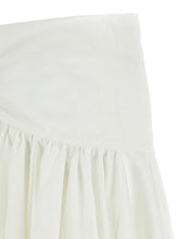 Jacquemus Le Jupon Skirt White