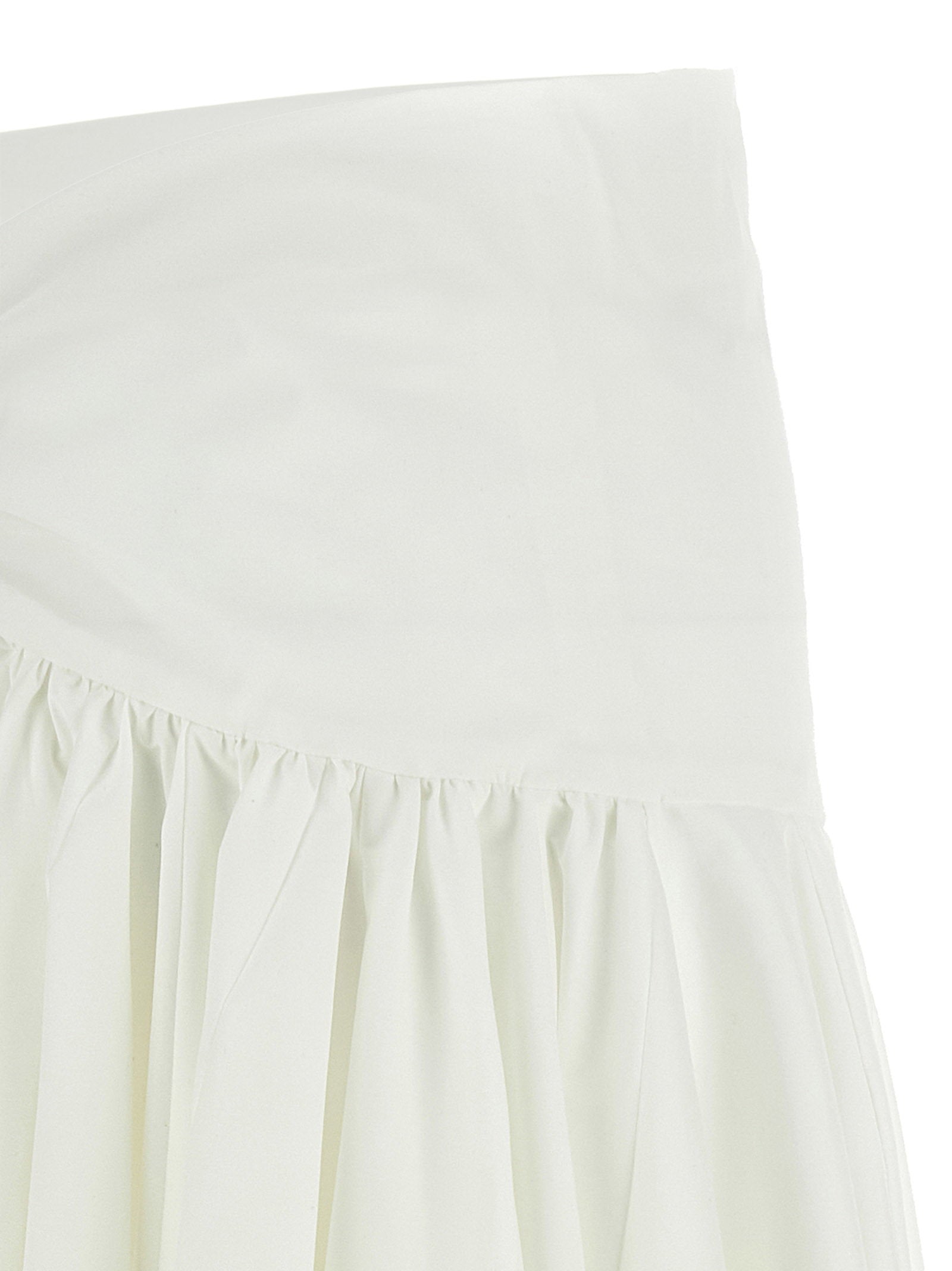 Jacquemus Le Jupon Skirt White