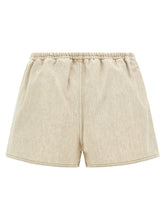 Jacquemus Le Short De-nimes Amelo Shorts Beige