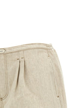 Jacquemus Le Short De-nimes Amelo Shorts Beige