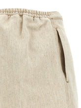Jacquemus Le Short De-nimes Amelo Shorts Beige