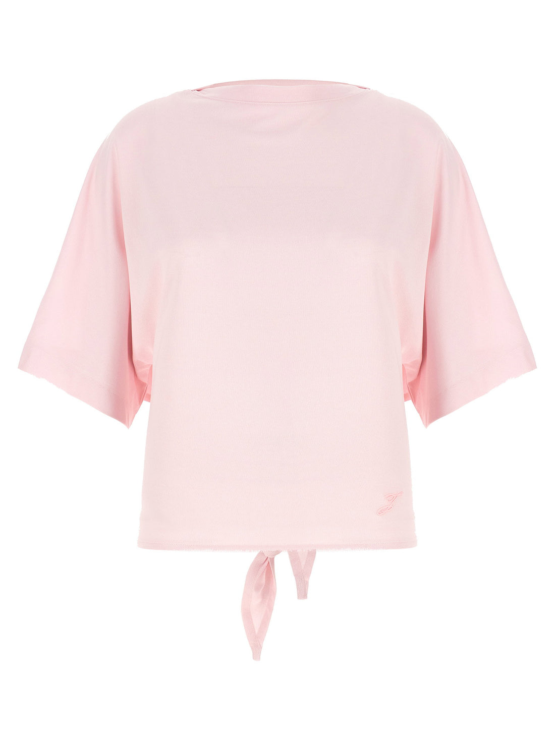 Jacquemus Le T-shirt Moisson T-shirt Pink