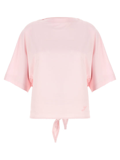 Jacquemus Le T-shirt Moisson T-shirt Pink