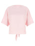 Jacquemus Le T-shirt Moisson T-shirt Pink