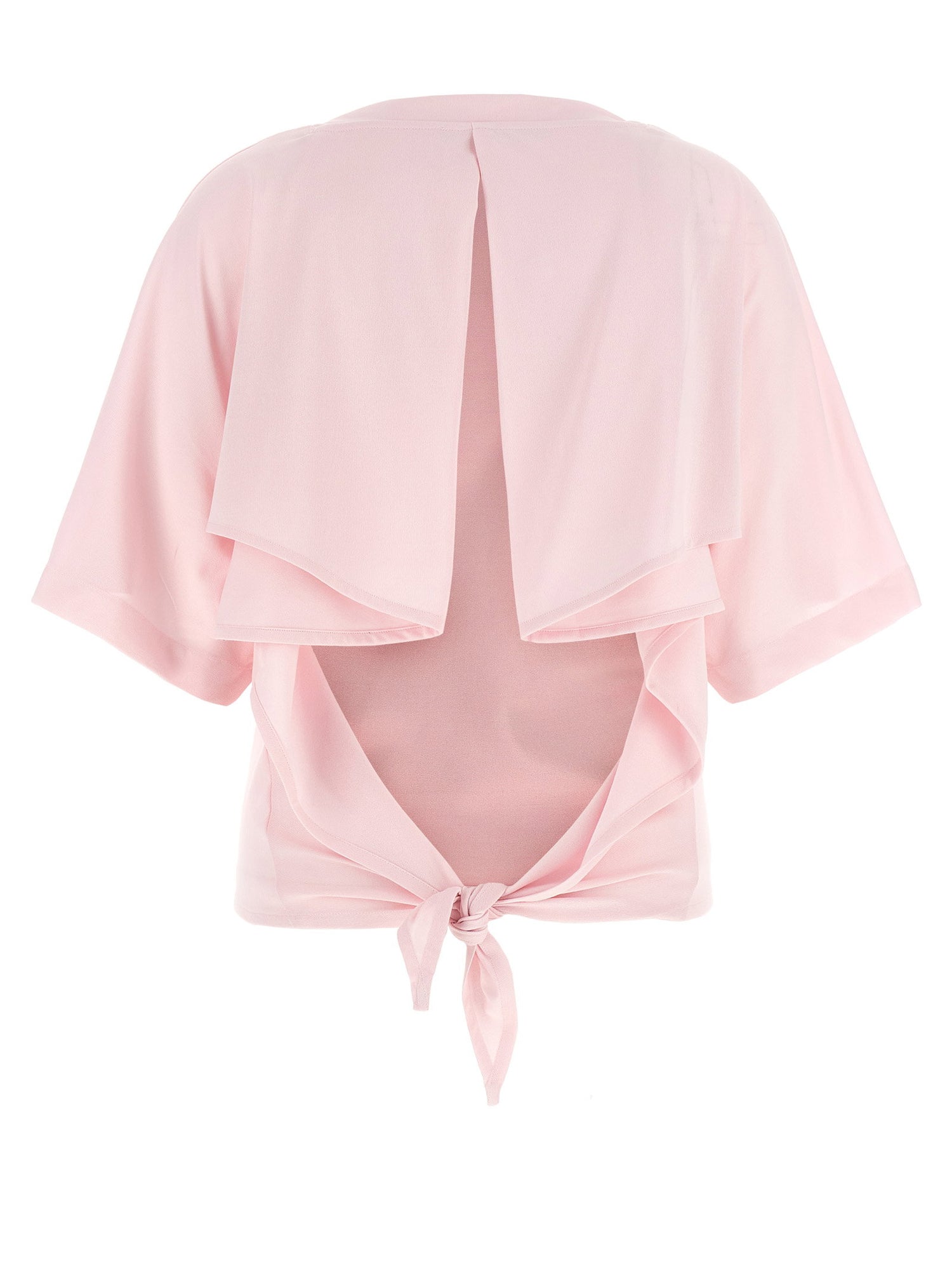 Jacquemus Le T-shirt Moisson T-shirt Pink