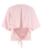 Jacquemus Le T-shirt Moisson T-shirt Pink