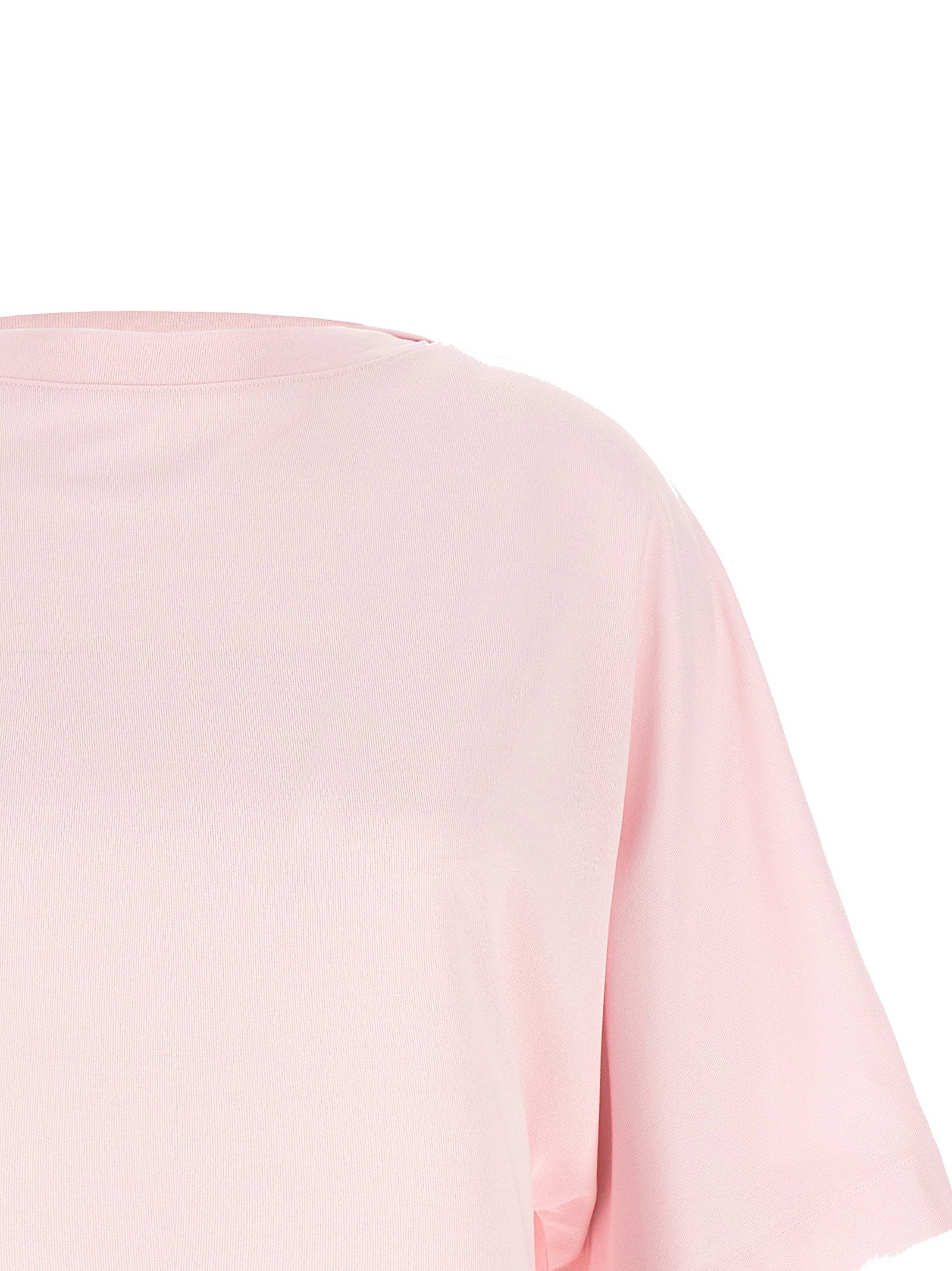 Jacquemus Le T-shirt Moisson T-shirt Pink