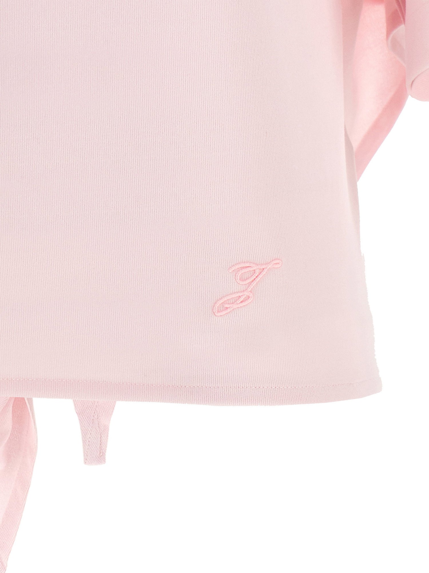 Jacquemus Le T-shirt Moisson T-shirt Pink