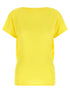 Jacquemus Le Haut Mistral T-shirt Yellow