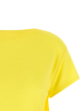 Jacquemus Le Haut Mistral T-shirt Yellow