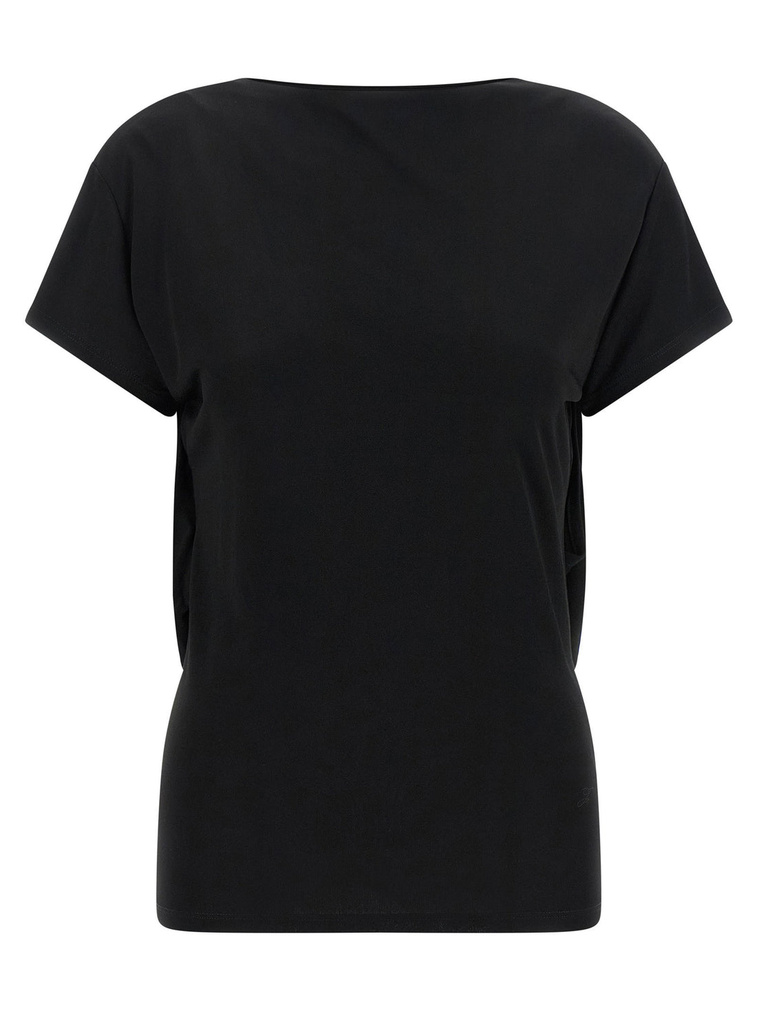 Jacquemus Le Haut Mistral T-shirt Black
