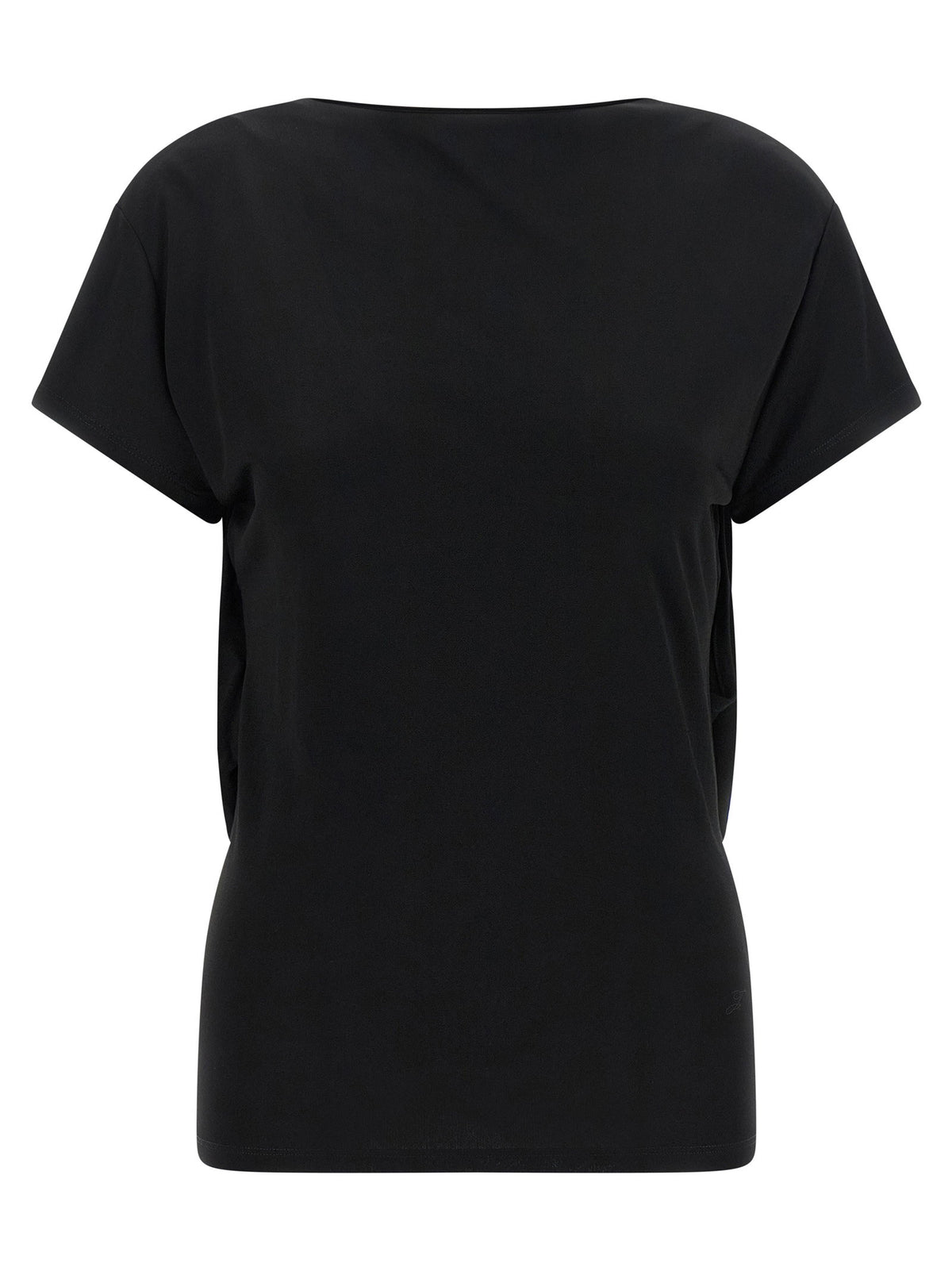 Jacquemus Le Haut Mistral T-shirt Black