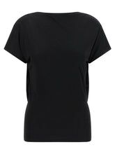 Jacquemus Le Haut Mistral T-shirt Black