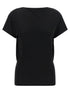 Jacquemus Le Haut Mistral T-shirt Black