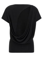 Jacquemus Le Haut Mistral T-shirt Black