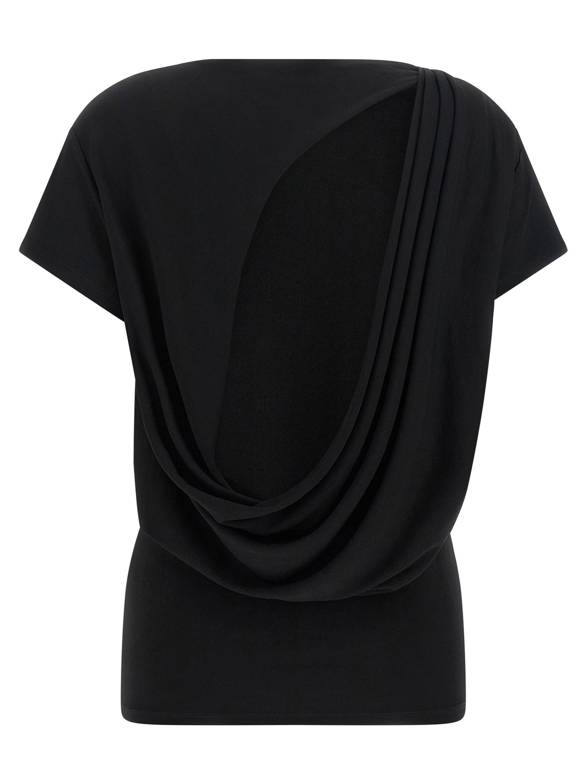 Jacquemus Le Haut Mistral T-shirt Black