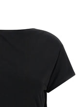 Jacquemus Le Haut Mistral T-shirt Black