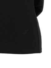 Jacquemus Le Haut Mistral T-shirt Black