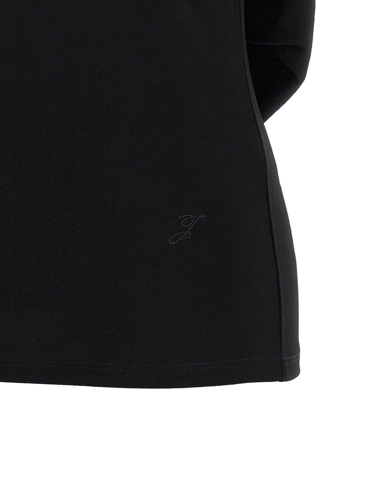 Jacquemus Le Haut Mistral T-shirt Black