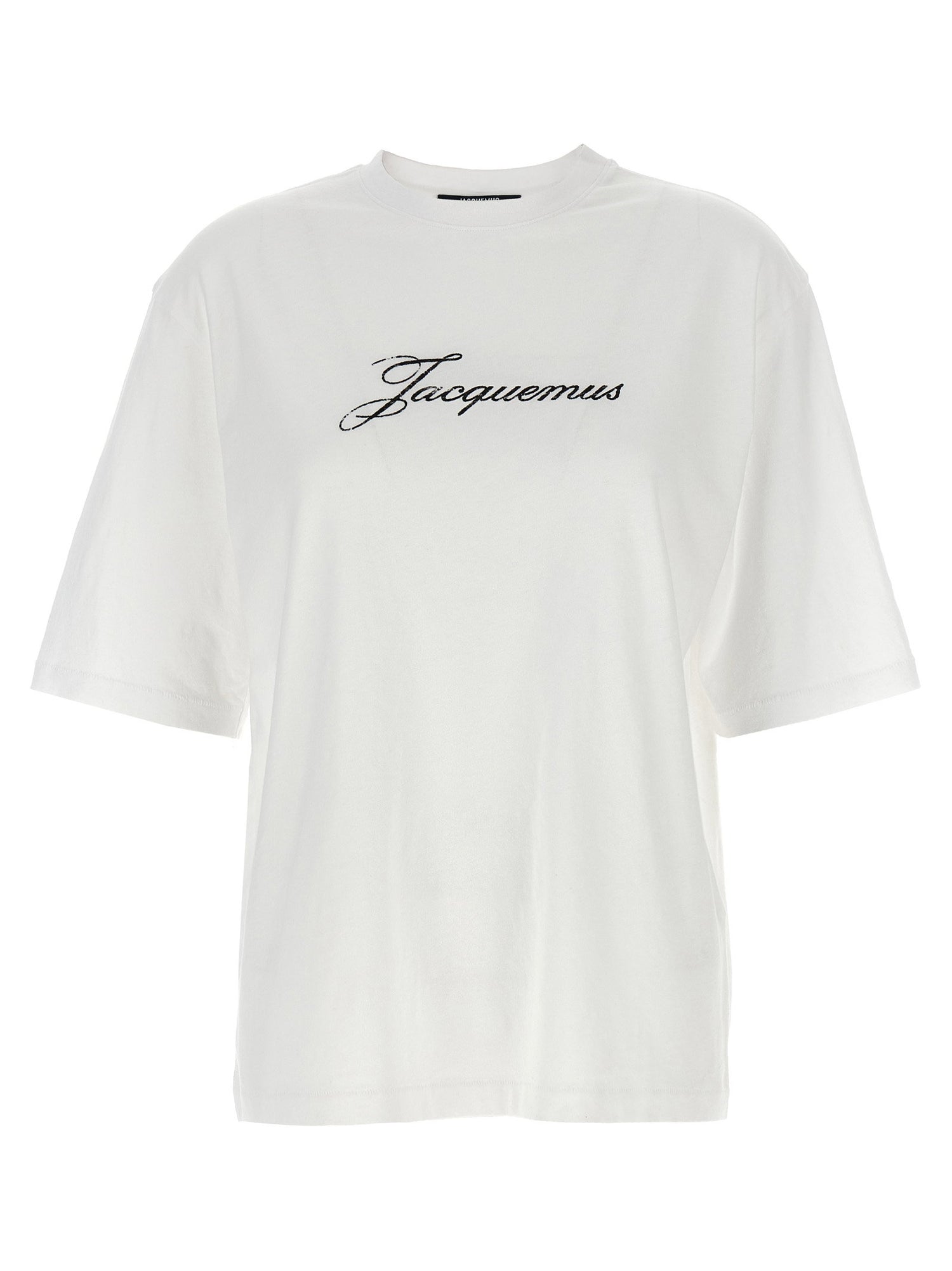 Le T-shirt Jacquemus T-shirt White