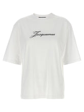Le T-shirt Jacquemus T-shirt White