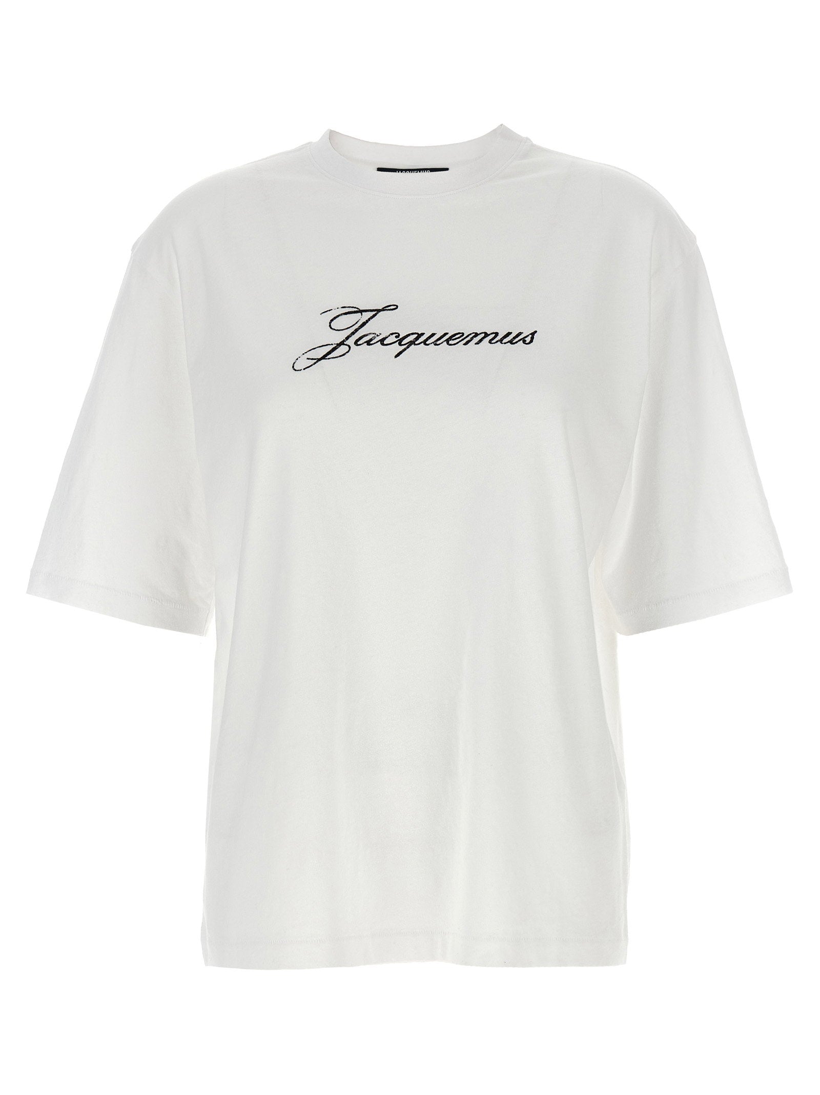 Le T-shirt Jacquemus T-shirt White