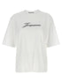 Le T-shirt Jacquemus T-shirt White