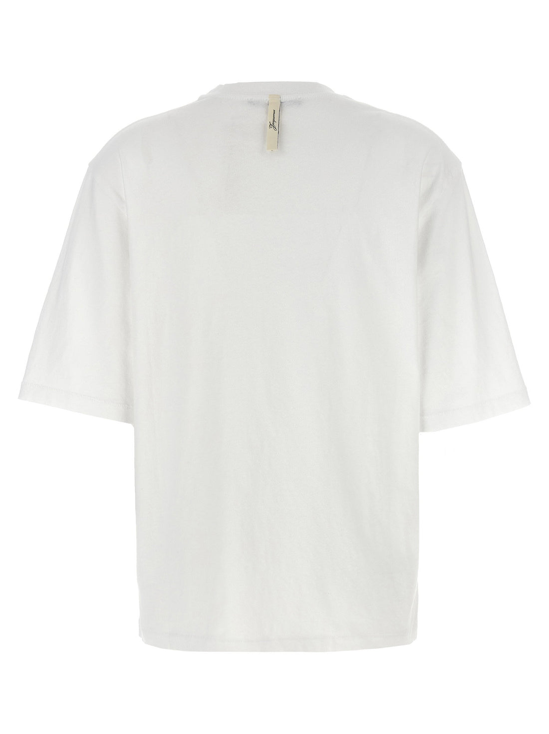 Le T-shirt Jacquemus T-shirt White