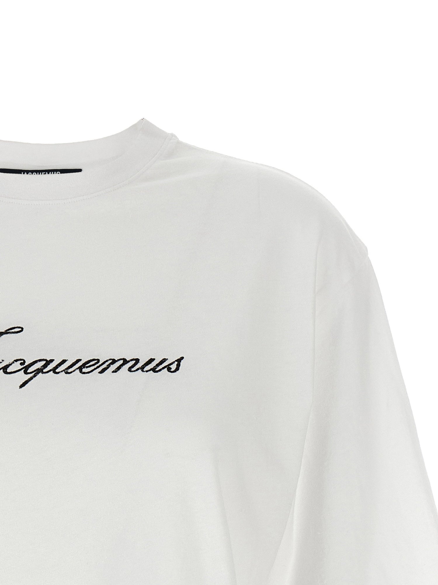 Le T-shirt Jacquemus T-shirt White