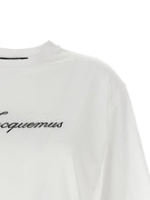 Le T-shirt Jacquemus T-shirt White