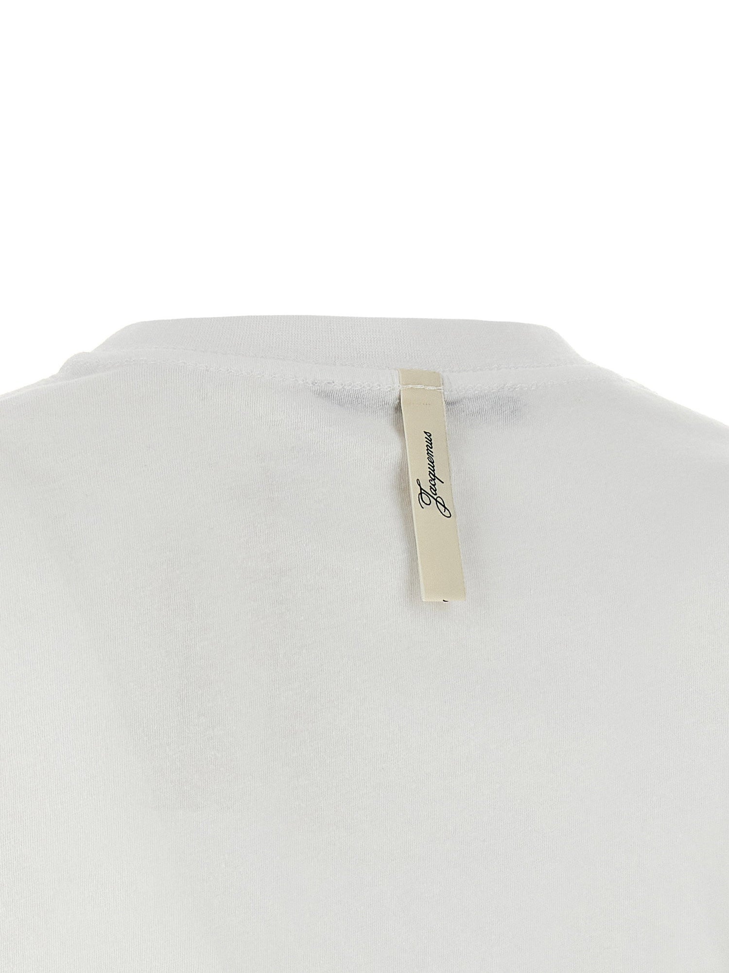Le T-shirt Jacquemus T-shirt White