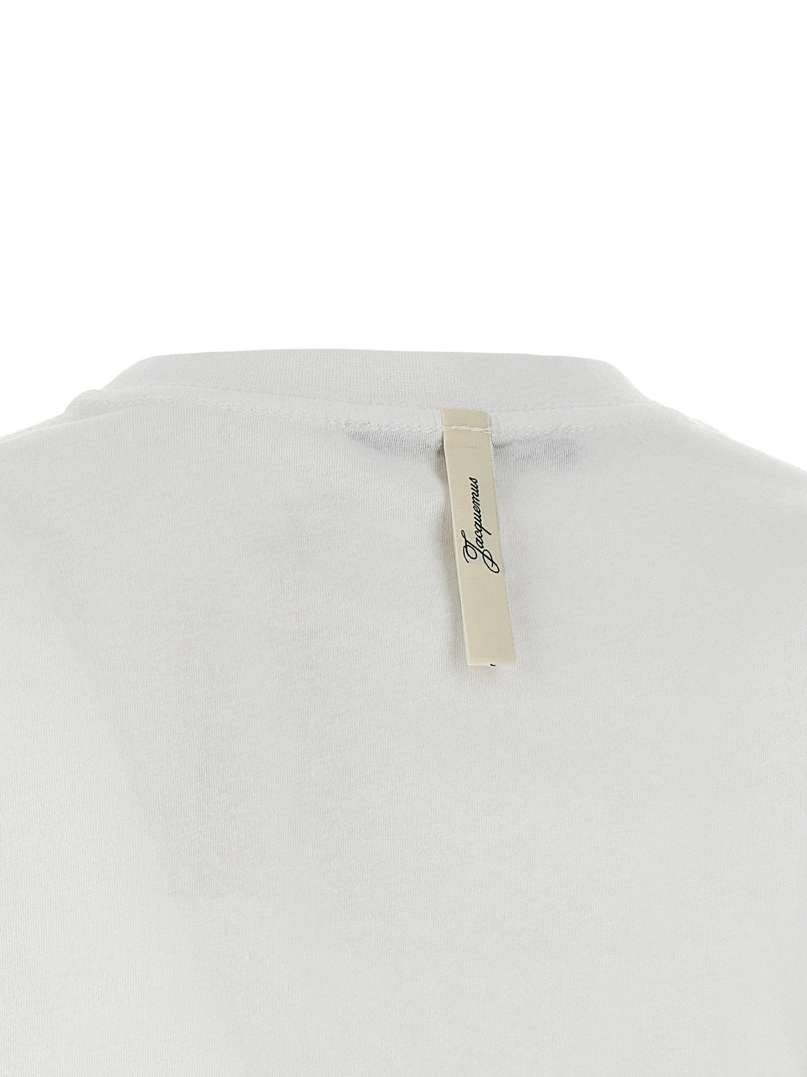 Le T-shirt Jacquemus T-shirt White
