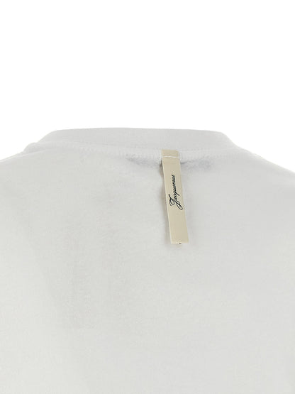 Le T-shirt Jacquemus T-shirt White