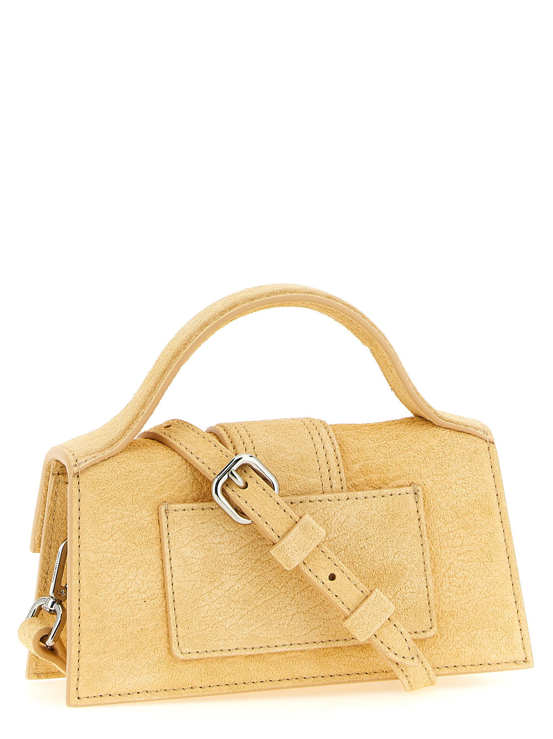 Jacquemus Le Bambino Handbag Yellow