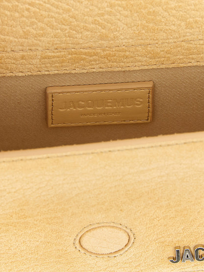 Jacquemus Le Bambino Handbag Yellow