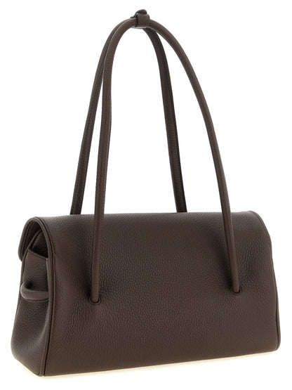 Jacquemus Le Turismo Long Shoulder Bag Brown