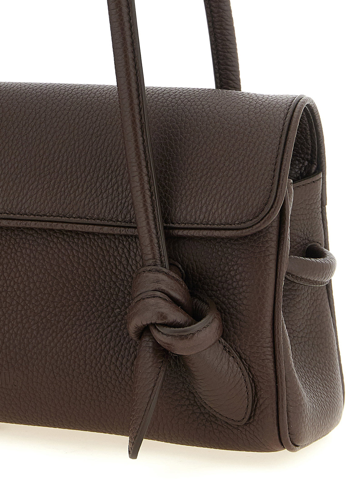 Jacquemus Le Turismo Long Shoulder Bag Brown