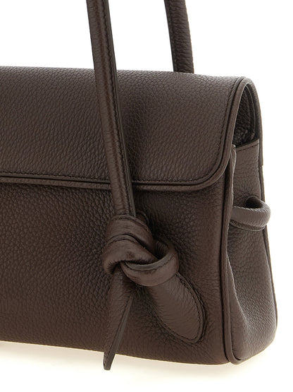 Jacquemus Le Turismo Long Shoulder Bag Brown