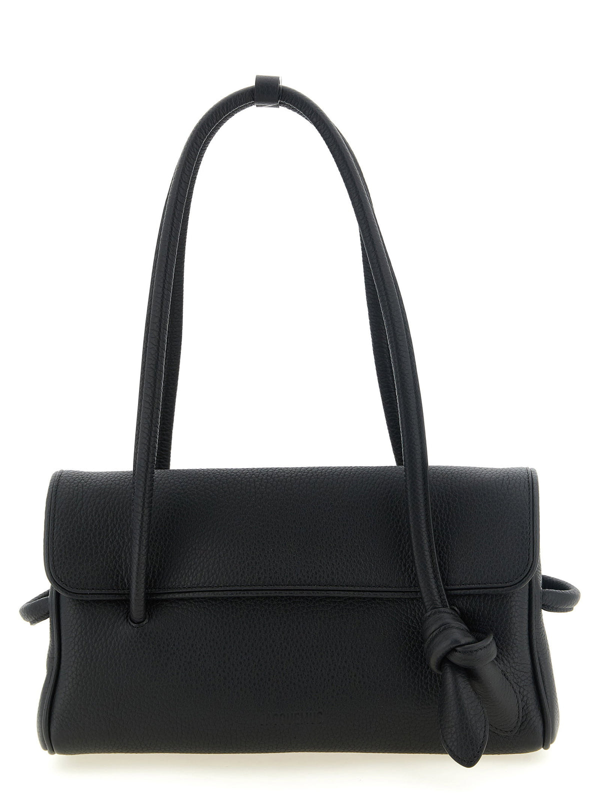Jacquemus Le Turismo Long Shoulder Bag Black
