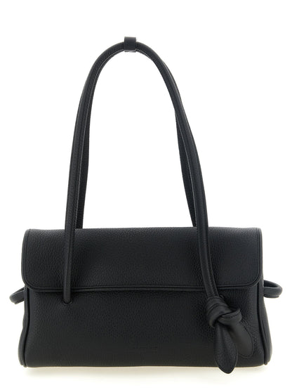 Jacquemus Le Turismo Long Shoulder Bag Black