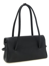 Jacquemus Le Turismo Long Shoulder Bag Black