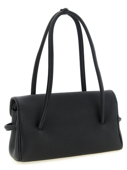 Jacquemus Le Turismo Long Shoulder Bag Black