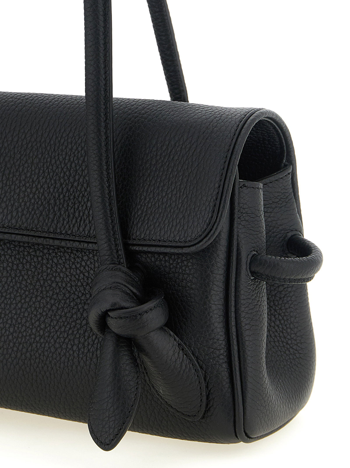 Jacquemus Le Turismo Long Shoulder Bag Black