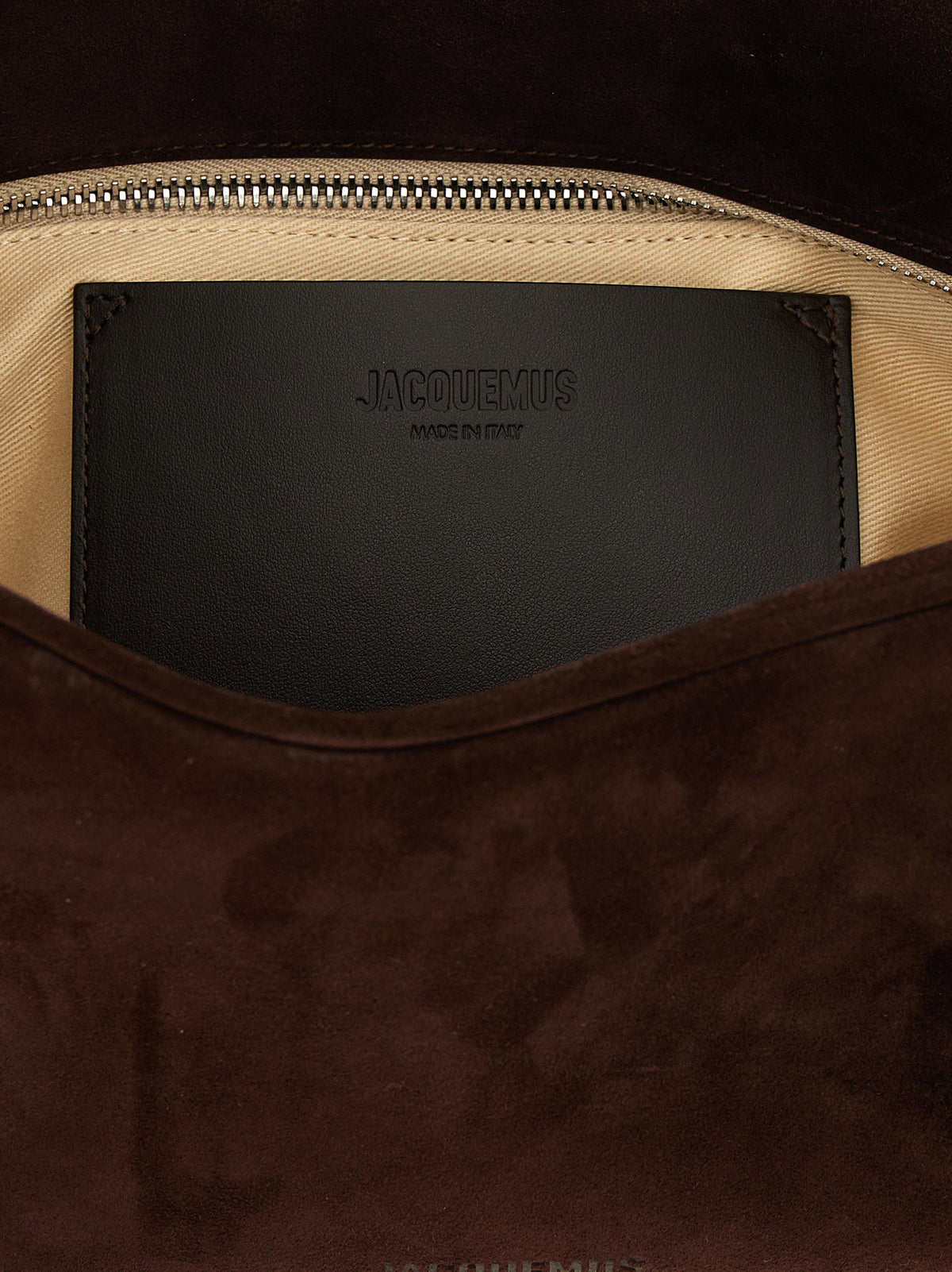 Jacquemus Le Turismo Long Shoulder Bag Brown