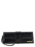 Jacquemus La Pochette Bambino Clutch Black